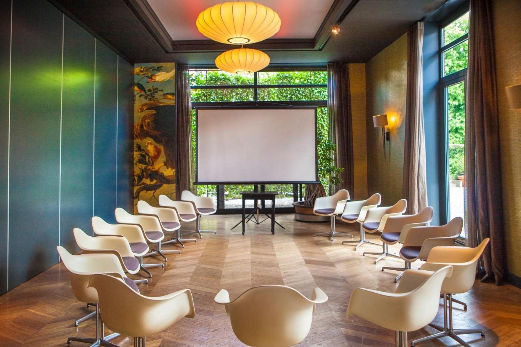 Restaurant Hotel Merlet สโคร์ล ภายนอก รูปภาพ